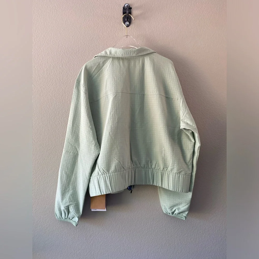 The North Face Tekware Grid Full-Zip Jacket - Picture 11 of 11